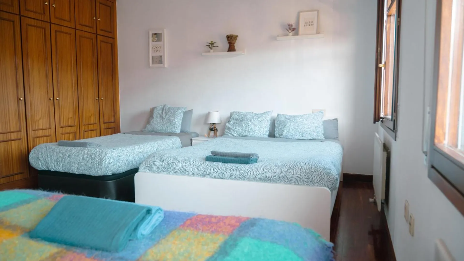 Habitación en casa particular Chalet Bilbao-Aeropuerto Sondika