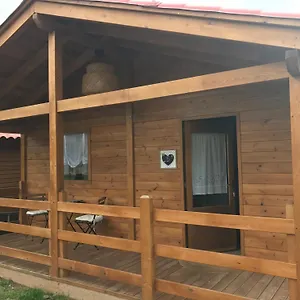 Puigcercos Camping Borredá