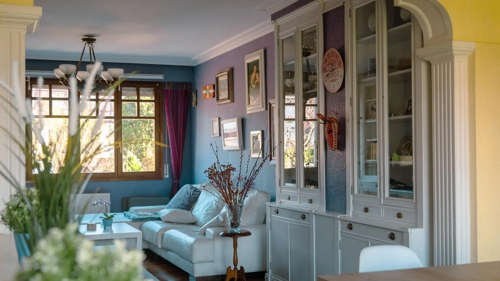 Homestay Chalet Bilbao-Aeropuerto Sondika