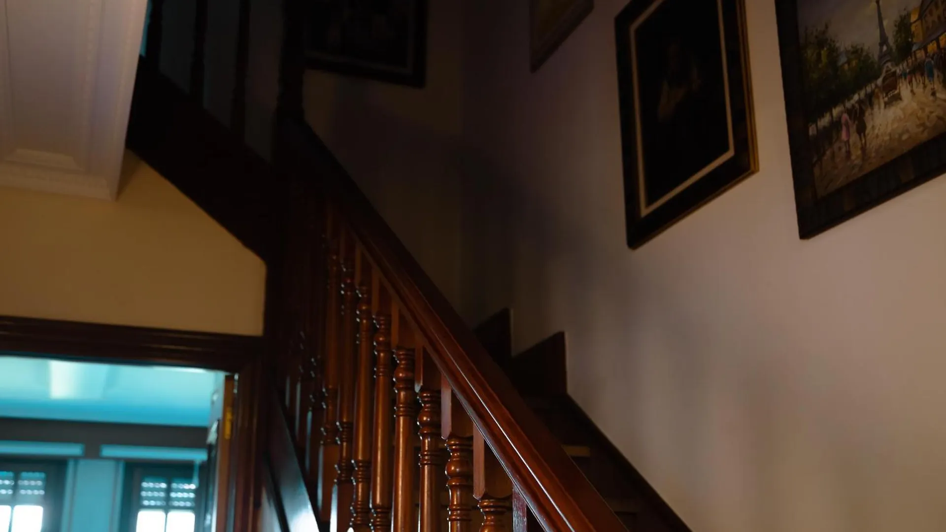 Chalet Bilbao-Aeropuerto Sondika Homestay