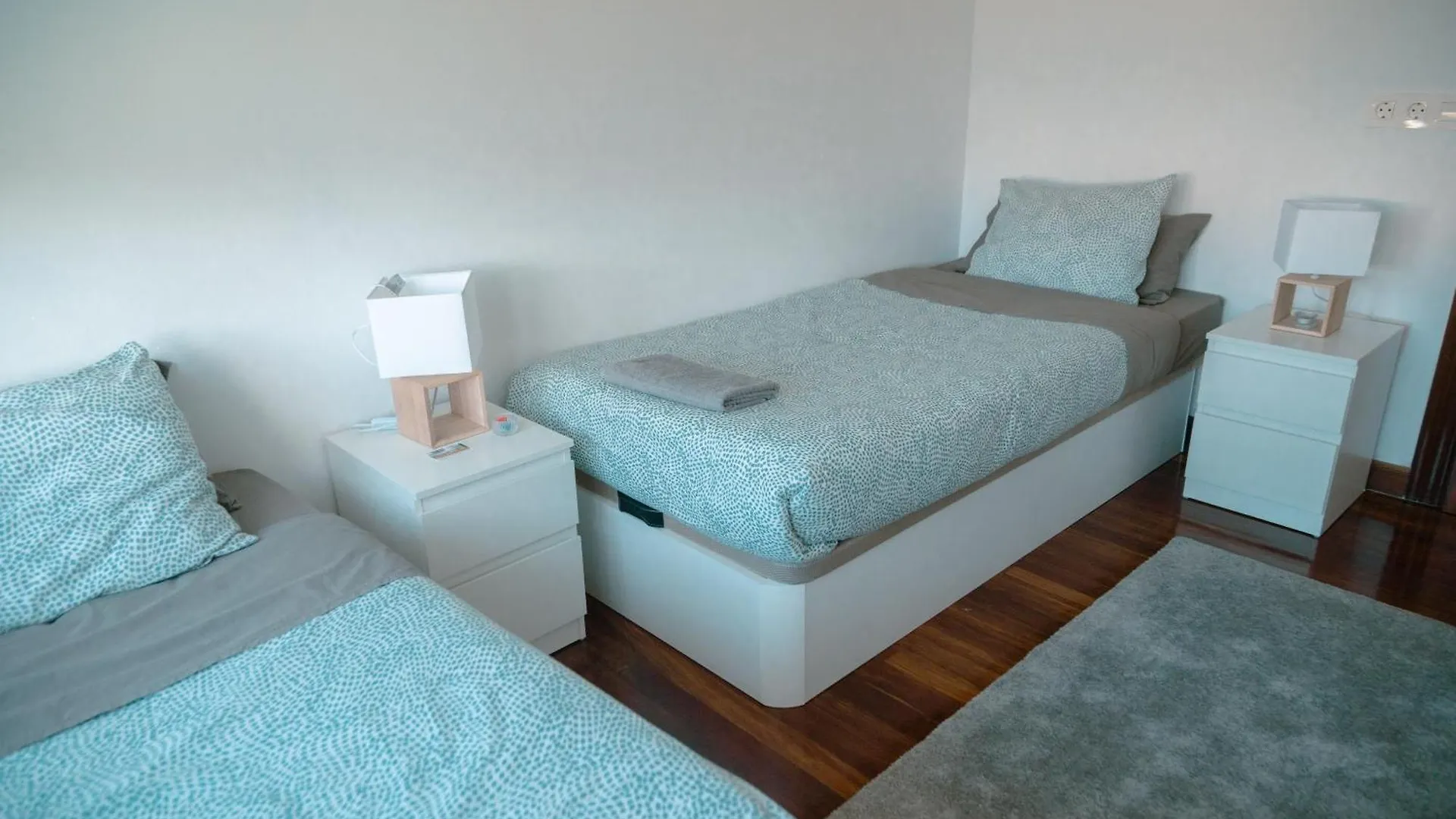 Homestay Chalet Bilbao-Aeropuerto Sondika